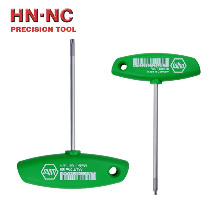 WERA - Giravite Per Viti Torx , Con Impugnatura A T