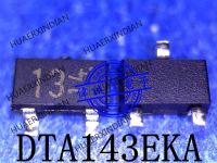 5PCS New Original DTA143EKA T146  Print  13 PNP 50V 100mA SOT-23