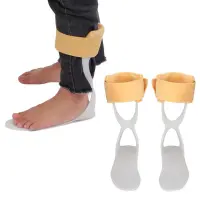 Drop Foot Correction Support น้ำหนักเบา Drop Foot Brace สำหรับการแก้ไขข้อเท้าข้อเท้า สำหรับการแก้ไขเท้าข้อเท้า Drop Foot