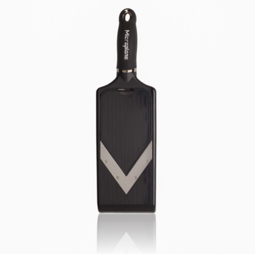 Microplane Adjustable V Slicer With Julienne Lazada PH