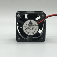 For Delta 4cm ASB0424VHA 24V 0.16A 4010 printer inverter cooling fan