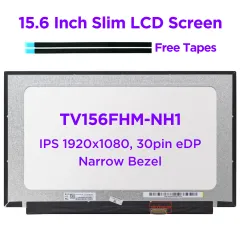 NEW 16.1 Inch IPS 144Hz Laptop LCD Screen N161HCA-GA1 Fit NV161FHM