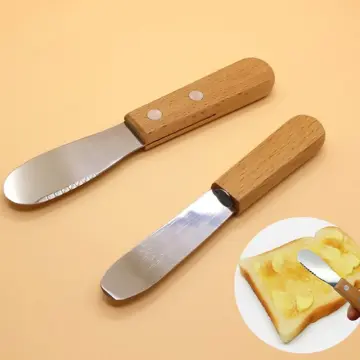 1PC Butter Knife Cheese Tools Sets Cheese Cutter Toast Knife