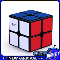 Moyu Meilong 2X2 Speed Magic Cube Professional Smooth Magic Cube Puzzle ของเล่นสำหรับเด็ก