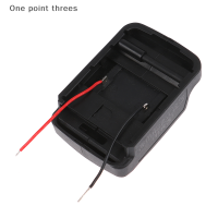 One point threes Makita MT 18V Li-ion Battery ADAPTER DIY Battery CABLE Connector output ADAPTER