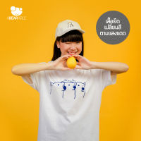 ABEARABLE-How (not) to wear your mask เสื้อยืดเปลี่ยนสีตามแสงแดด