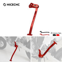 NiceCNC Kickstand Sidestand Kick ด้านข้างที่จอดรถสำหรับ Honda CRF250R CRF450R CRF450RWE CRF 250R 450R 250 450 R Motorcycl