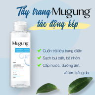 Nước tẩy trang Mugung Cleansing Water 4 in 1 tươi mát cho da nhạy cảm 100ml thumbnail