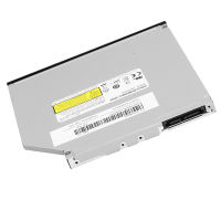 Laptop 9.5mm SATA Super Slim 8X DVDRW Double-Layer DL Burner for MATA DVD-RAM UJ8D2Q 24X CD-RW Writer Internal Optical Drive