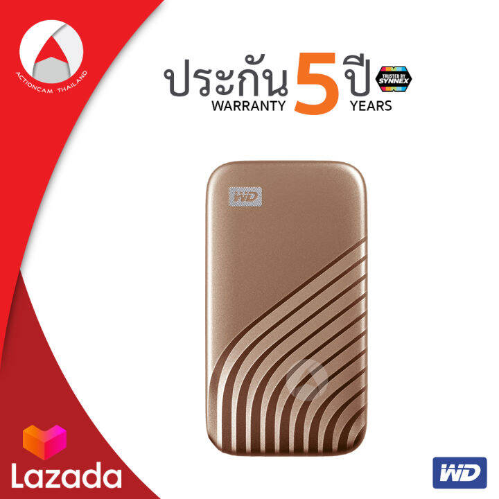 wd-my-passport-ssd-2-nbsp-tb-ฮาร์ดดิสก์พกพา-type-c-usb-3-0-wdbagf0020bgd-wesn-gold-nbsp-สีทอง-new-2020-ความเร็วในการอ่านสูงสุดถึง-1-050-mb-s2-ประกัน-synnex-5-ปี-ฮาร์ดดิสก์-solid-state-drives-สาย-usb-t