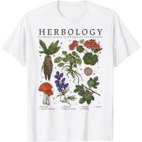 HOT ITEM!!Family Tee Couple Tee Harry Potter Herbology Plants T-Shirt For Adult