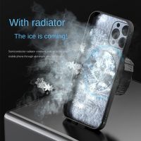 ✔┇ Case for 11 iphone 11 pro 11 promax cell phone cooling case Game Mobile Phone Cooler magsafe phone radiator Heatsink PUBG