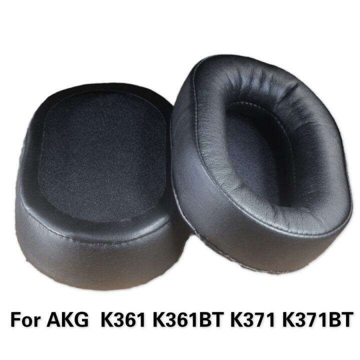 Replacement Sheepskin Earpads For AKG K361 K361BT High Quality Protein