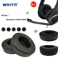 Replacement Ear Pads for PC320 PC-320 PC 320 G4ME Headset Parts Leather Cushion Velvet Earmuff Headset Sleeve Cover