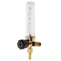 เครื่องวัดลมแก๊ส1/4PT ด้ายอาร์กอน/CO2 Mig Tig- Flow Meter อุปกรณ์เชื่อมสำหรับเครื่องเชื่อมทนทาน