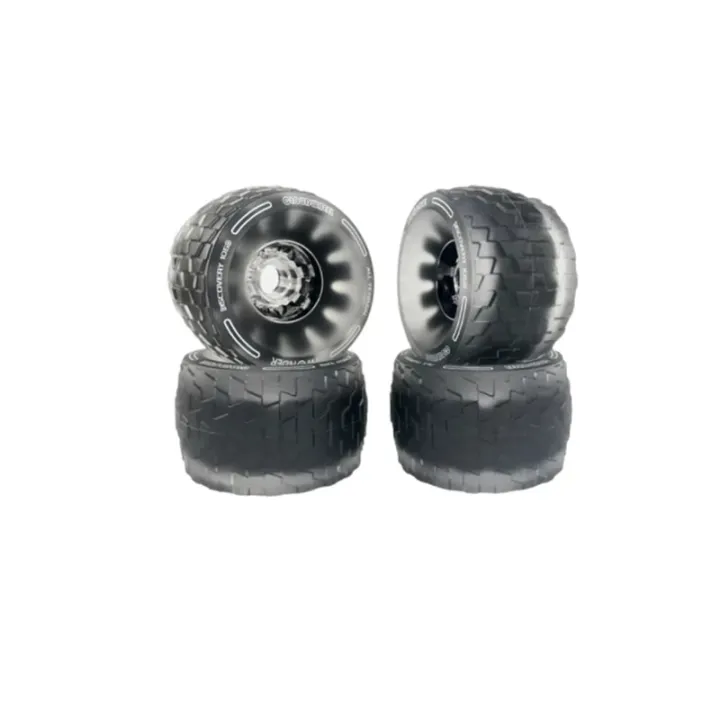 Teamgee Electric Skateboard Wheel Kit 120Mm IWONDER Cloudwheel Kit For Teamgee H9/H20/H20T