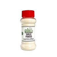 ?Premium Organic?  Spices &amp; Herbs  Garlic Powder ผงกระเทียม 80g