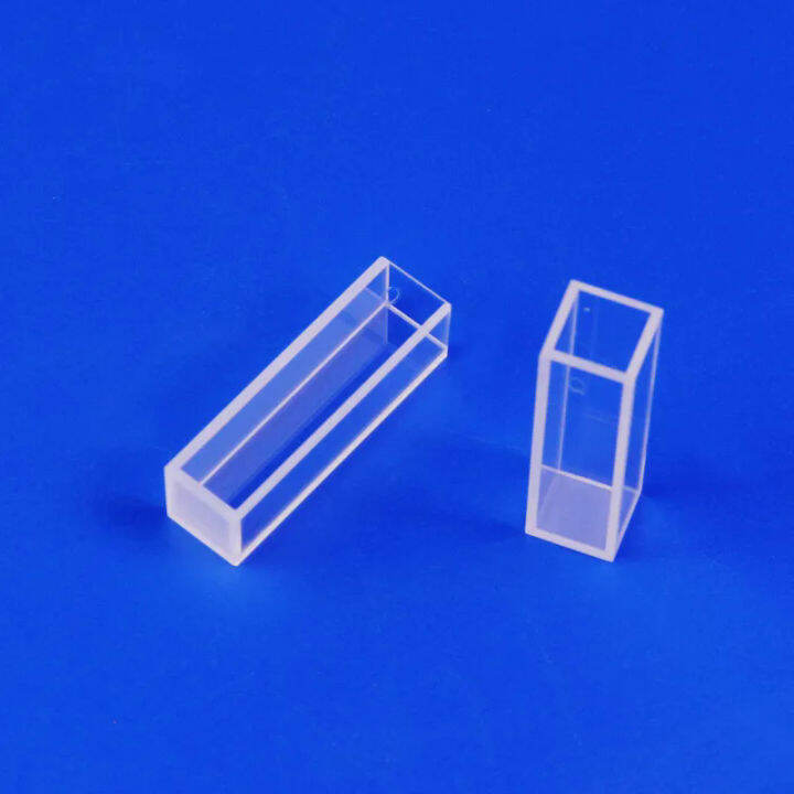 JGS1 deep ultraviolet high transmittance and high temperature resistant