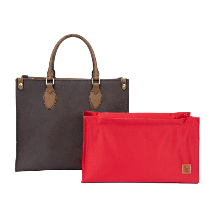 Good Nylon Insert Organizer Bag Fit Luxury Female Handbag Travel