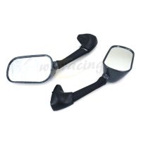 Motorcycle Rear Side View Rearview Mirror For YAMAHA YZF R1 2000-2001 YZF R6 1998-2005 YZF R6S 2006-2008 YZF R1 2000-2001 Mirrors