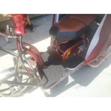 romai ebike 3 wheels