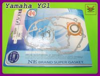 YAMAHA YG1 YG 1 ENGINE GASKET COMPLETE SET // ปะเก็นเครื่อง ชุดใหญ่ ครบชุด