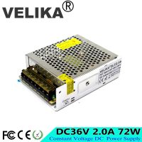 【hot】☍ Supply 36V 72W Switching power Driver transformers 110V 220V to dc36V SMPS Electrical