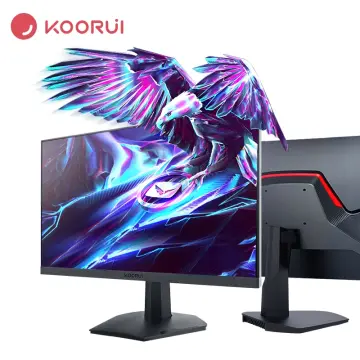 KOORUI 24.5 Inch FHD Gaming Monitor, Computer Monitors Full HD