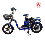 Xe đạp điện Draca F4 - Minh Đạt Draca thumbnail