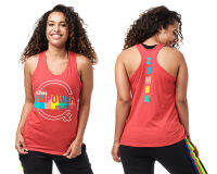 Mujeres Empower Mujeres Tank (เสื้อกล้ามออกกำลังกายซุมบ้า)