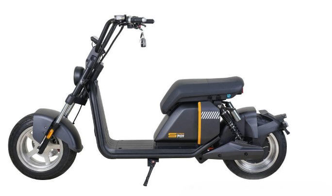 electric-motorcycle-มอเตอร์ไซค์ไฟฟ้า-48v-750w-สกู๊ตเตอร์ไฟฟ้า-ทรง-zoomer-x