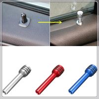 ☼✲ஐ car Door Lock Pin bolt metal Pull Knob Pin for Fiat Punto Palio Idea Bravo Sedici Grande Tipo Qubo Panda Mobi Freemont Doblo