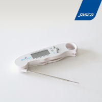 Jasco เครื่องวัดอุณหภูมิอาหาร ดิจิตอล Digital Folding Probe Thermometer #BG-338