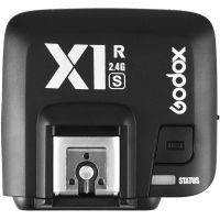 Godox Trigger Wireless Flash X1R SONY ( ตัวรับ ) ตัวรับสัญญาณไวเลสทริกเกอร์ สำหรับกล้องโซนี่