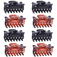 【YF】☜☍  Fashion 3.5cm Hair Claw for Accessories  Hairclip Crab Clip Hairpins Headwear