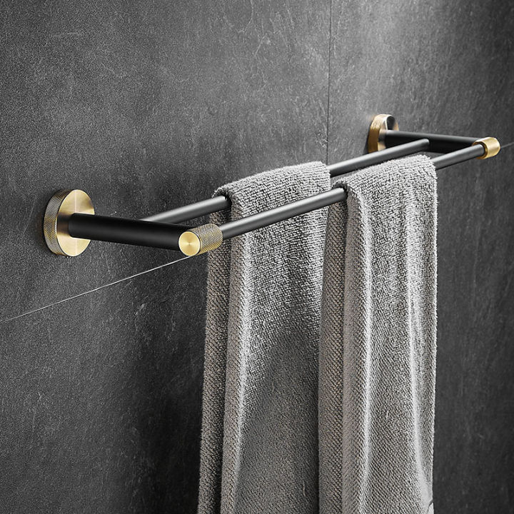 bathroom-accessories-black-gold-stainless-steel-towel-rack-toilet-oaper-rack-soap-rack-bathrobe-hook-coothbrush-cup