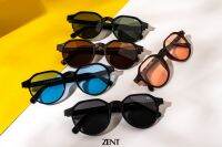 ZENT Matrix แว่นกันแดด UV100% เลนส์Polarized ตัดแสงสะท้อน ทรง 8 เหลี่ยม แถมซองพร้อมผ้าเช็ดแว่น ZT8773