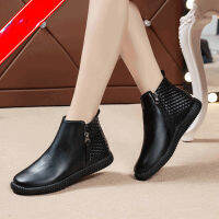 geegoshop รองเท้าหนังสไตล์เด็กผู้หญิงที่มีลำตัวอ่อนโยน