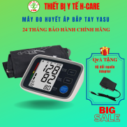 Máy đo huyết áp điện tử tự động Yasu 80UEH Citizen CH456 đo bắp tay thể