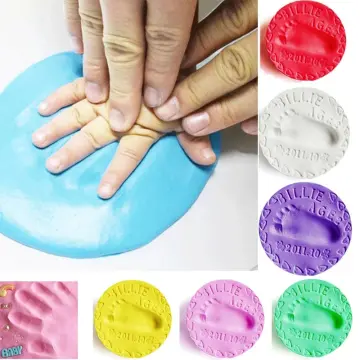 3D Hands Mold Couples Hands Casting Kit DIY Souvenir Baby Kids