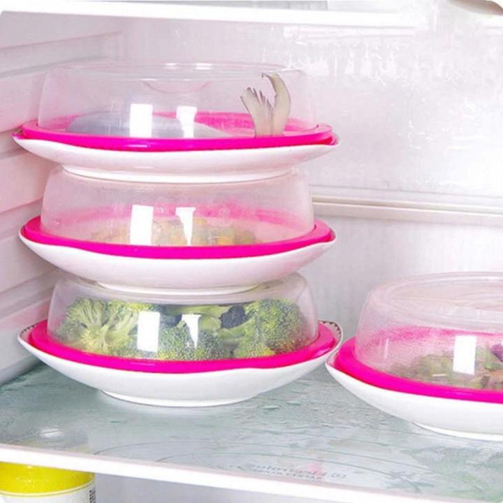 weizheng1-หน้าปกสดใหม่ใสสำหรับใช้ในครัวเรือนอาหารหน้าปกสดใหม่อาหารฝาปิดที่จัดเก็บในตู้เย็นบ้าน