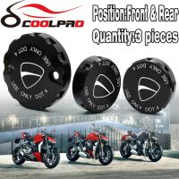 ♠✙♝ Rear Brake Fluid Reservoir Cover Cap Front Brake Fluid Reservoir Cover - Cnc Ducati - Aliexpress