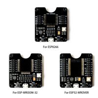 ESP8266 ESP-WROOM-32 ESP32-WROVER Development Board Test Burning Fixture Tool Downloader สําหรับ ESP-12F ESP-07S ESP-12S
