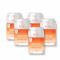 Soyou Gluta Vitamin Somsod Cream ครีมวิตามินส้มสดโซยุ้ย ( 5 กระปุก ) ของแท้