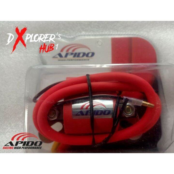 APIDO RACING IGNITION COIL HIGH PERFORMANCE Apido Racing Ignition coil