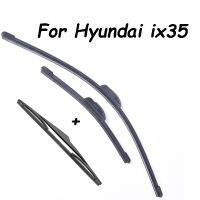 Front amp; Rear Wiper Blades For Hyundai Ix35 From 2010 2011 2012 2013 2014 2015 Years Windscreen Wiper Wholesale Car Accessories