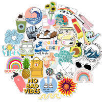 【2023】0PCS Essential Stuff For Water Bottles Stickers Suitable For Luggage Laptop DIY Trendy Guitar Stickers Children Toys