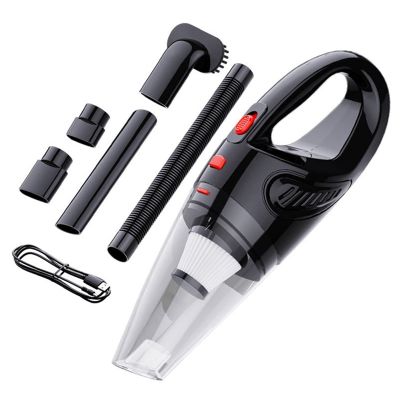 Vacuum Cleaner Quick Charge for Car Home Pet Hair Plastic