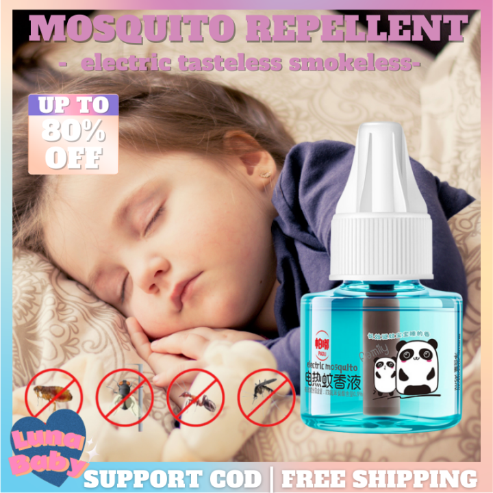 Luna Baby New Mosquito Repellent Electric Mosquito Repellent