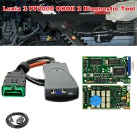 PP2000 NEC Full Chip Lexia3 Diagbox with V7.83 921815C Diagnostic Tool for Citroen/Peugeot Read / Clear Fault Codes